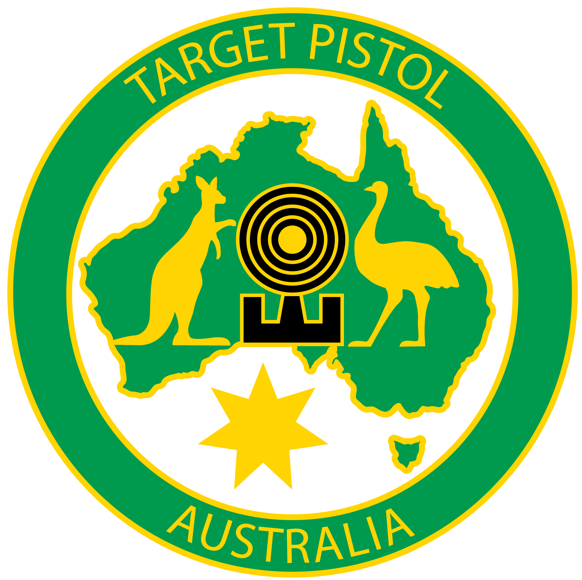 Target Pistol Australia